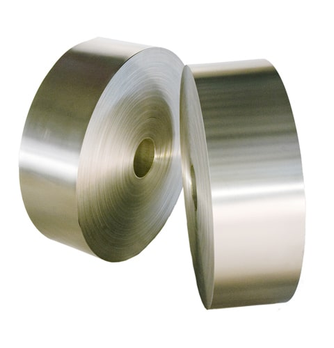 Double Side Coated Aluminum