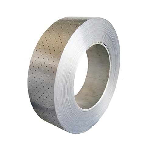 Perforated Aluminum