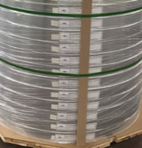 PP Coated Foil